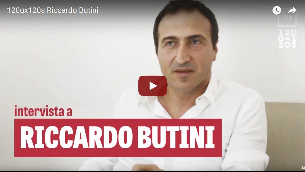 120gx120s  Riccardo Butini